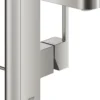 Grohe plus m servantbatteri m/oppløft supersteel