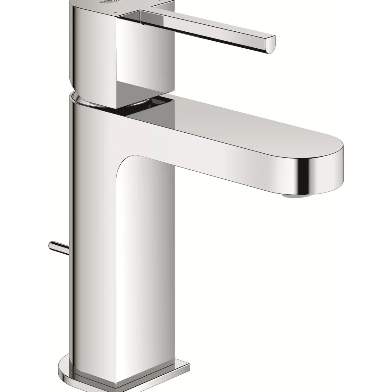 Grohe plus servantbatteri small m/oppløftsventil