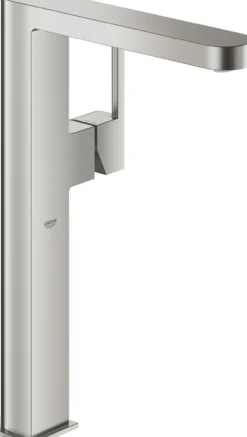 Grohe plus xl servantbatteri supersteel