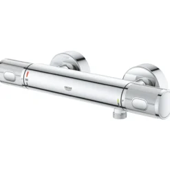 Grohe precision feel dusjbatteri krom