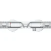 Grohe precision feel kar- og dusjbatteri krom
