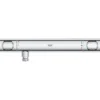 Grohe precision flow dusjbatteri krom