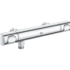 Grohe precision flow dusjbatteri krom