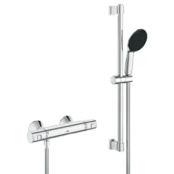 Grohe precision start dusjpakke 600 krom