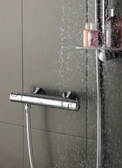 Grohe precision start dusjtermostat u/rosetter