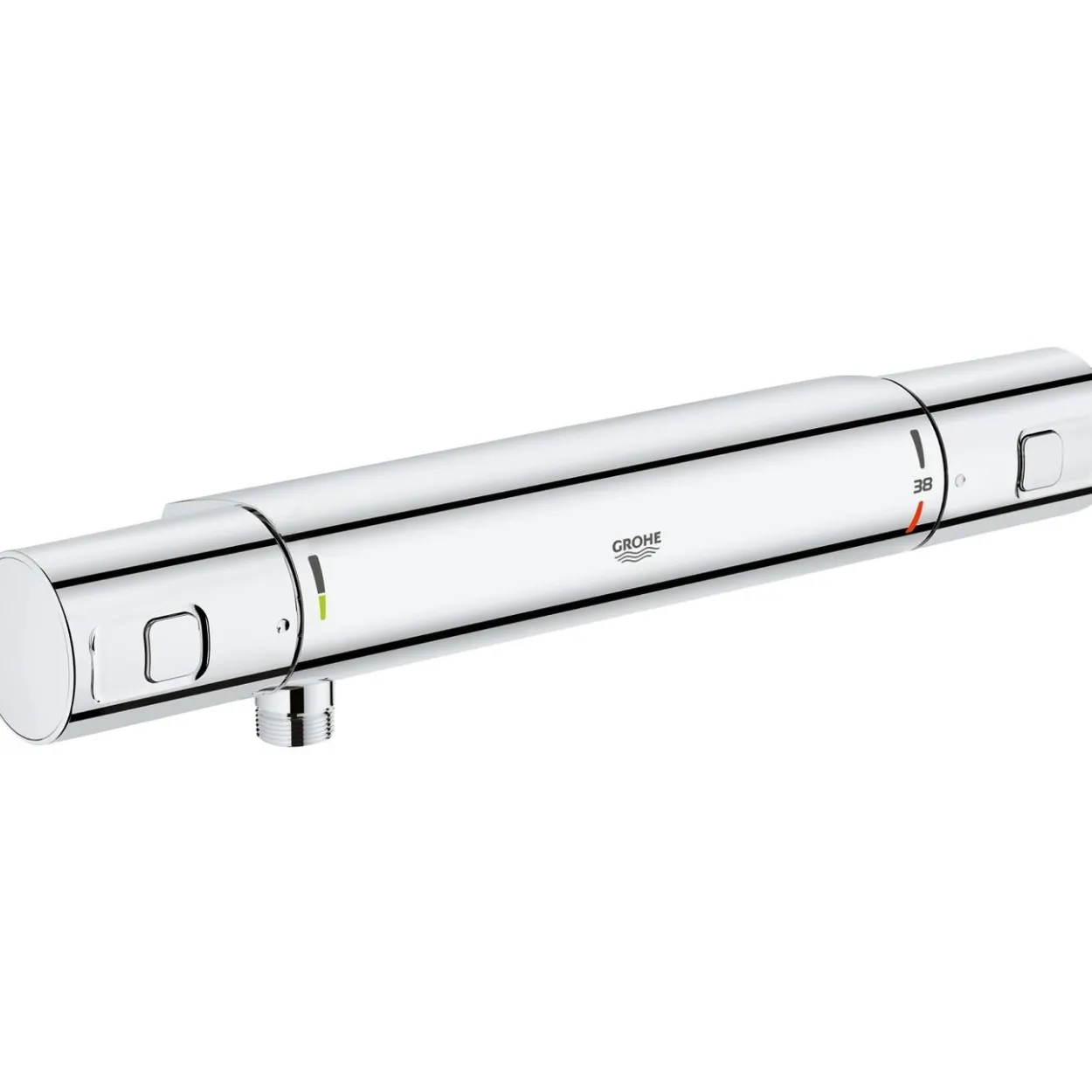Grohe precision start dusjtermostat u/rosetter
