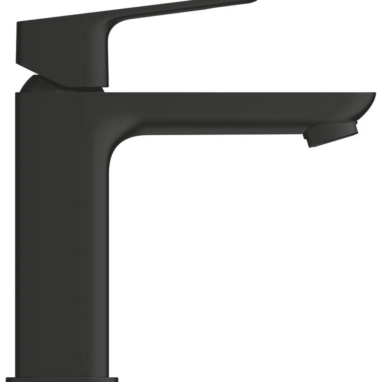 Grohe pulse clova m servantbatteri matt sort