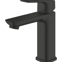 Grohe pulse clova m servantbatteri matt sort