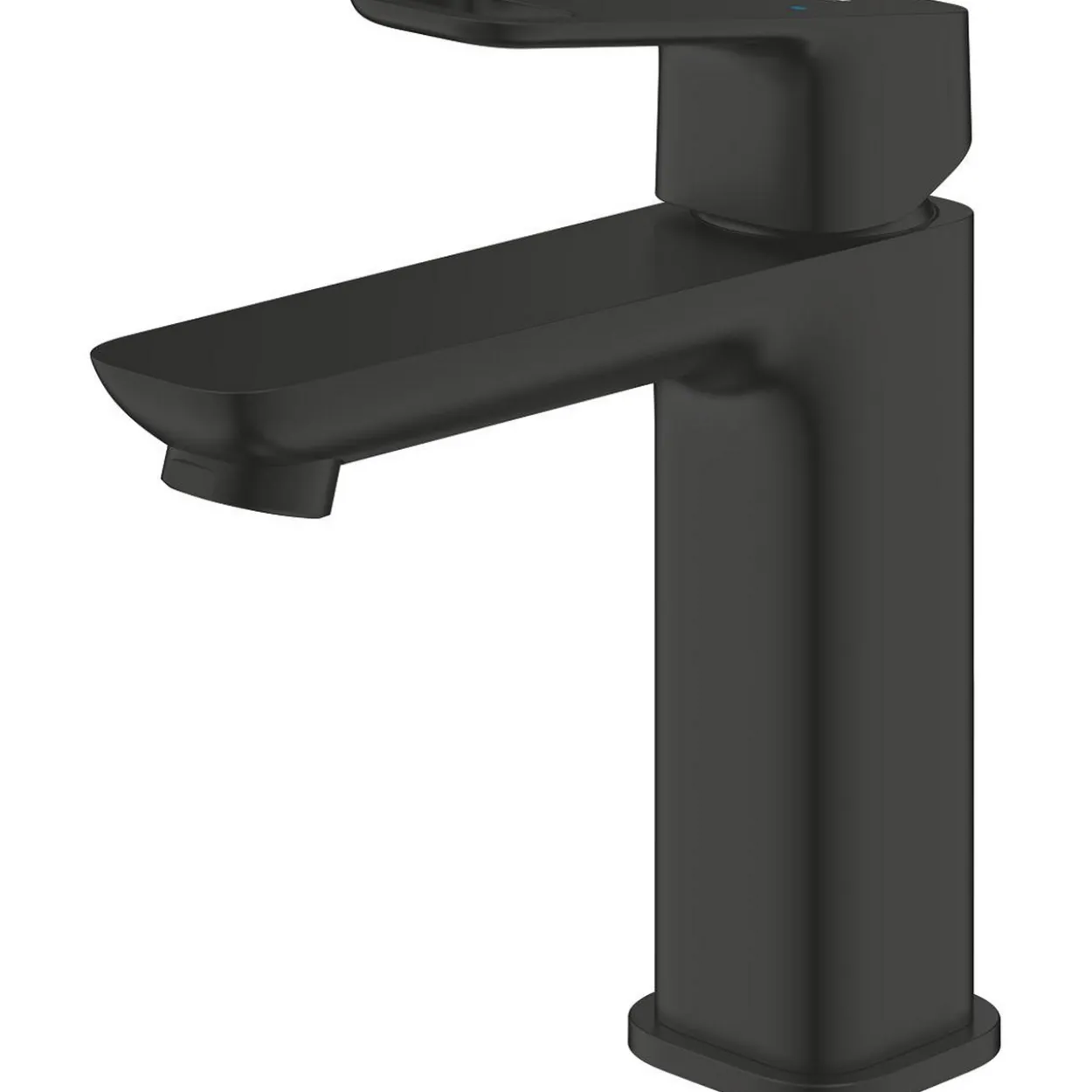 Grohe pulse clova m servantbatteri matt sort