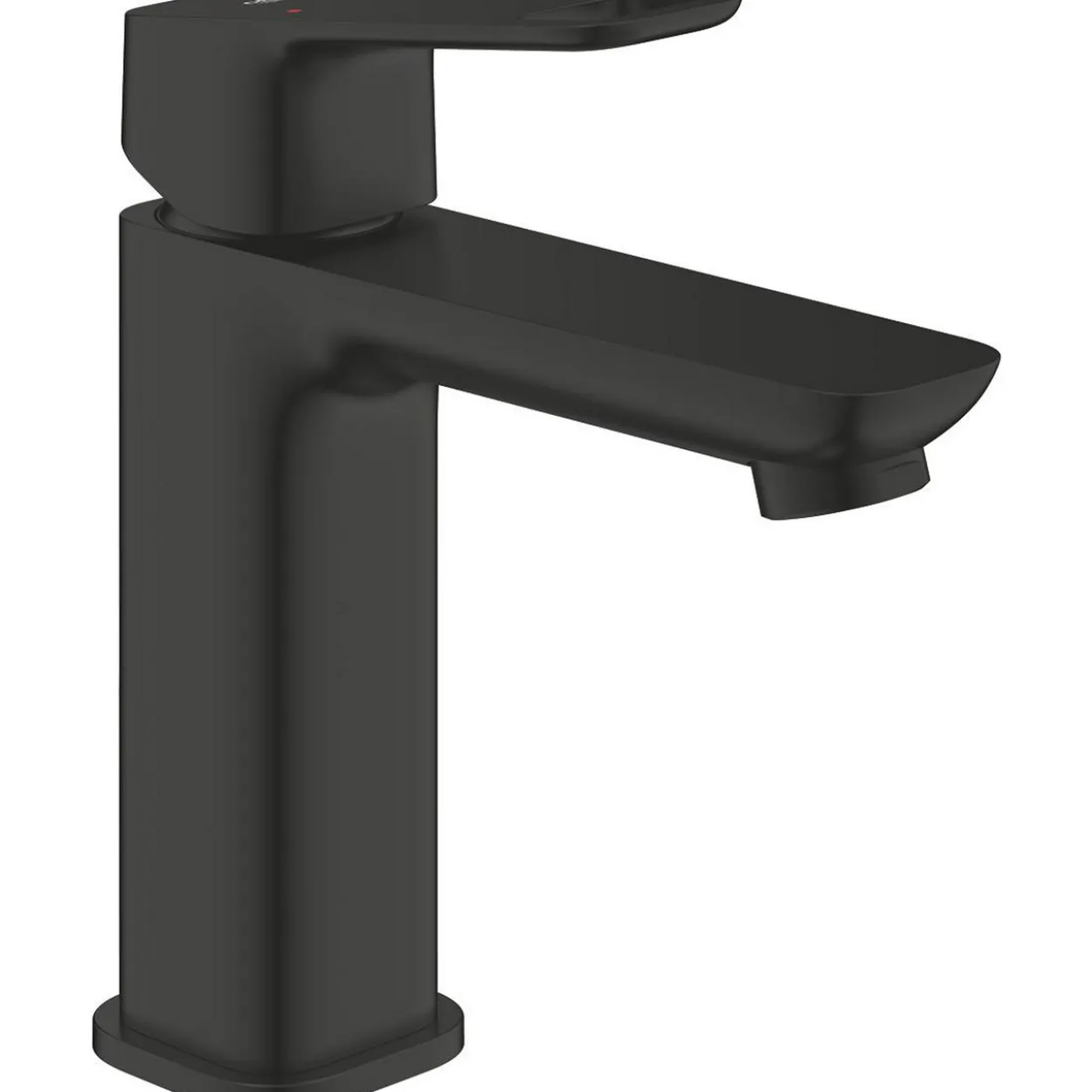 Grohe pulse clova m servantbatteri matt sort