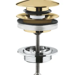 Grohe push-up ventil cool sunrise