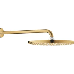 Grohe rainshower cosmopolitan 310 takdusj 380 mm cool sunrise