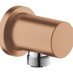 Grohe rainshower håndusjuttak til vegg børstet warm sunset