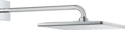 Grohe rainshower mono 310 cube takdusj 422 mm krom