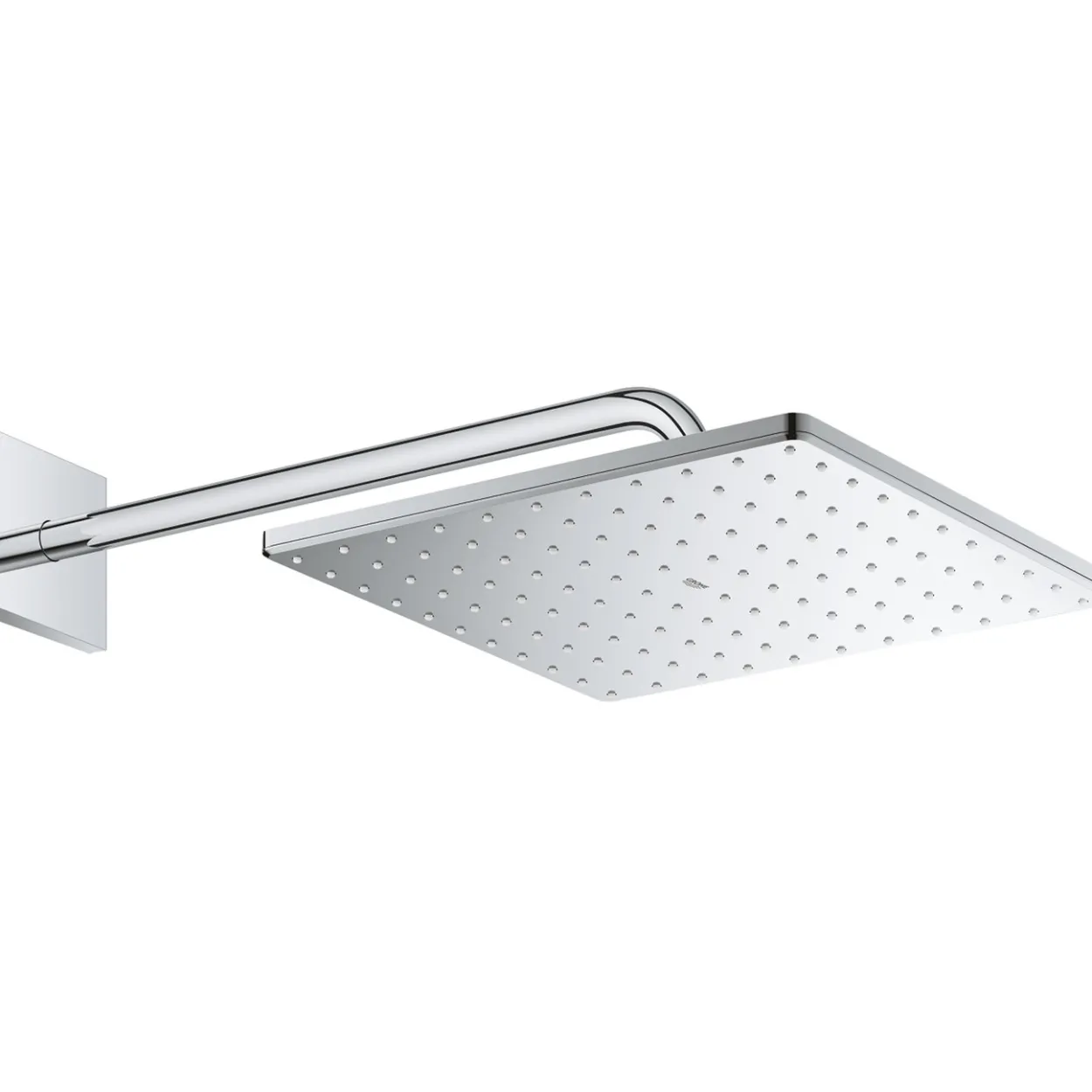 Grohe rainshower mono 310 cube takdusj 422 mm krom