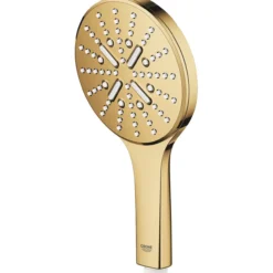 Grohe rainshower smartactive 130 hånddusj cool sunrise