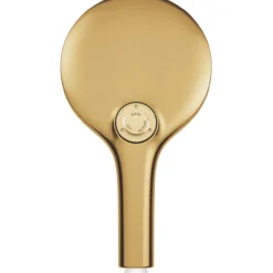 Grohe rainshower smartactive 130 hånddusj børstet cool sunrise