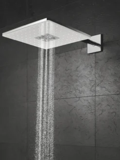Grohe rainshower smartactive 310 cube hodedusj 43cm