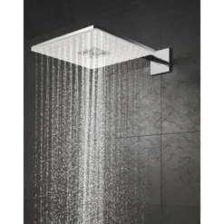 Grohe rainshower smartactive 310 cube hodedusj 43cm