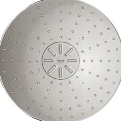 Grohe rainshower smartactive 310 hodedusj 43cm m/2 stråleinnstillinger supersteel