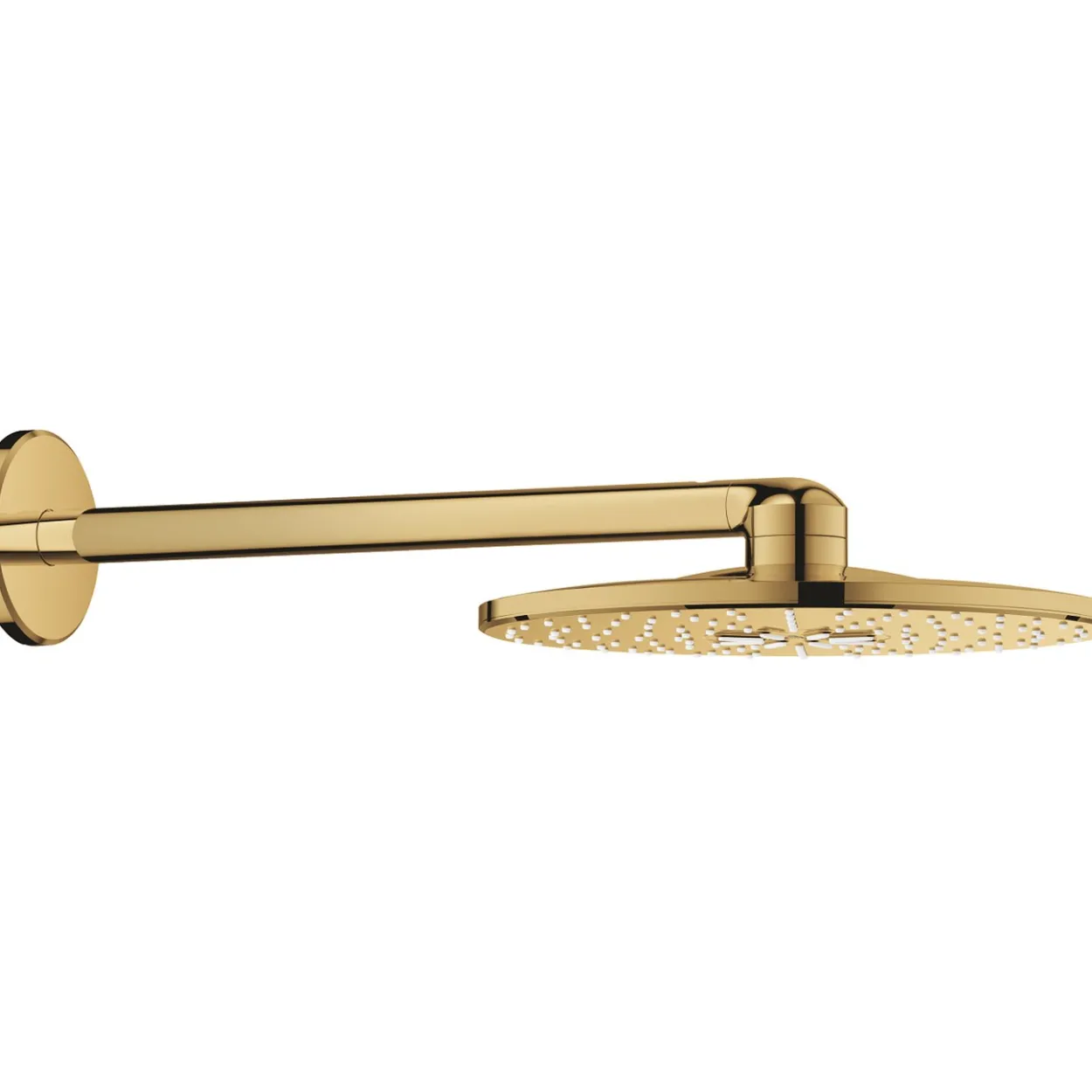 Grohe rainshower smartactive 310 hodedusj 43cm m/2 stråleinnstillinger cool sunrise