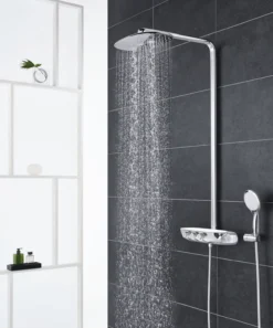 Grohe rainshower smartcontrol duo 360 dusjsystem krom
