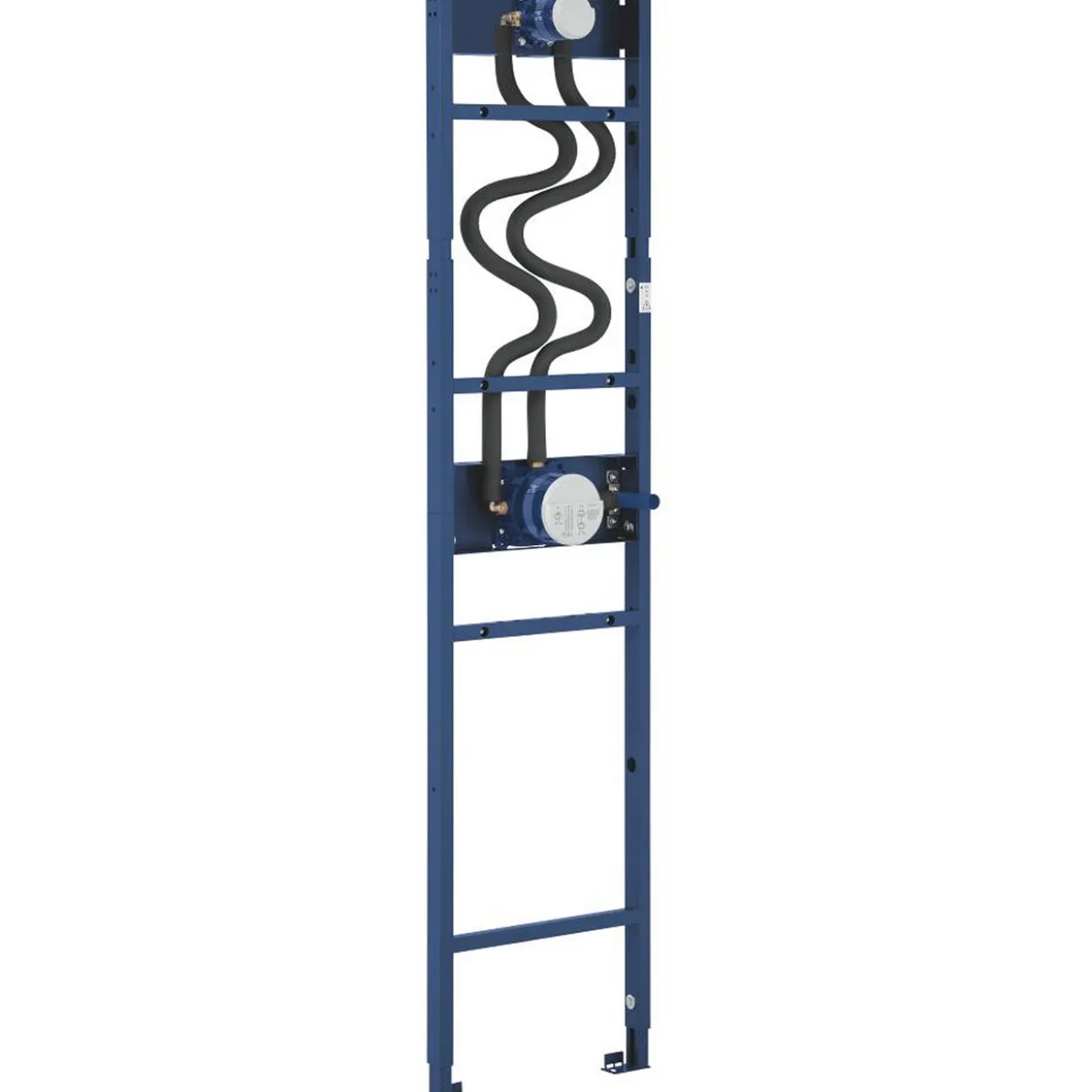 Grohe rapido duo dusjstativ for innbygging