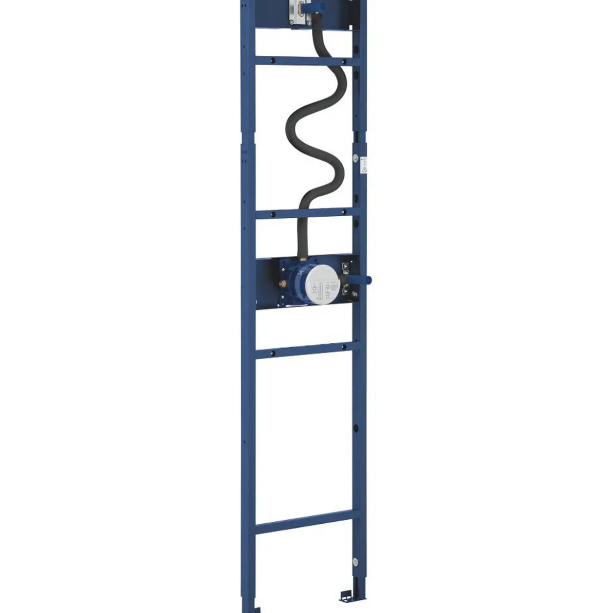 Grohe rapido mono dusjstativ for innbygging