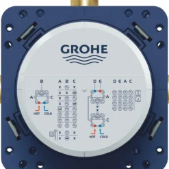 Grohe rapido smartbox universal innbyggingsdel