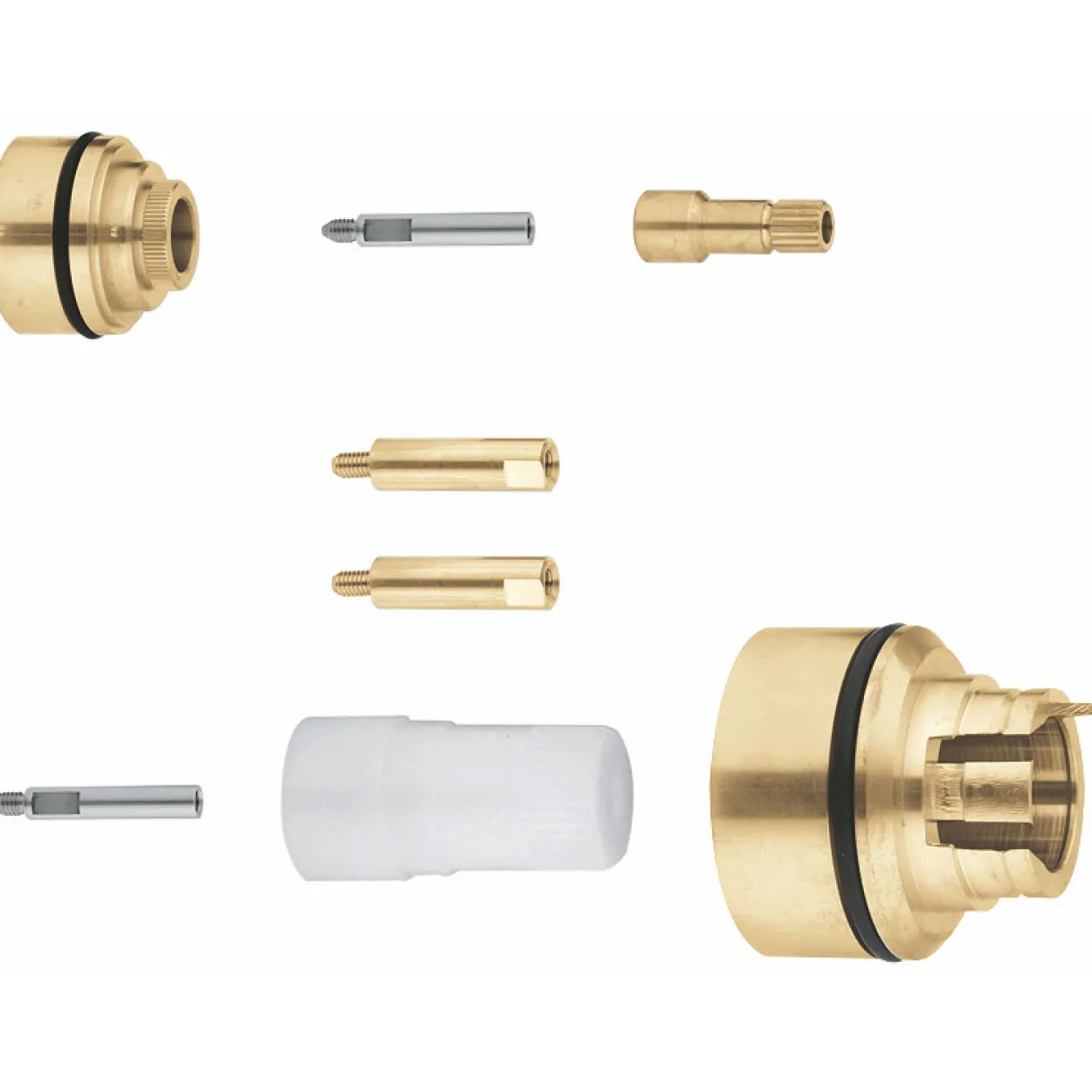 Grohe rapido t forlengersett