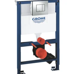 Grohe rapid sl 82 cm sisterne m/ skate trykkplate