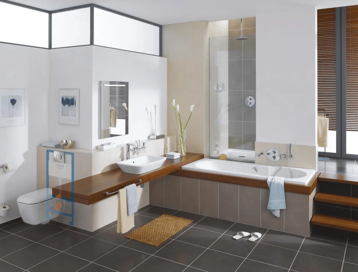 Grohe rapid sl sisterne 100 cm