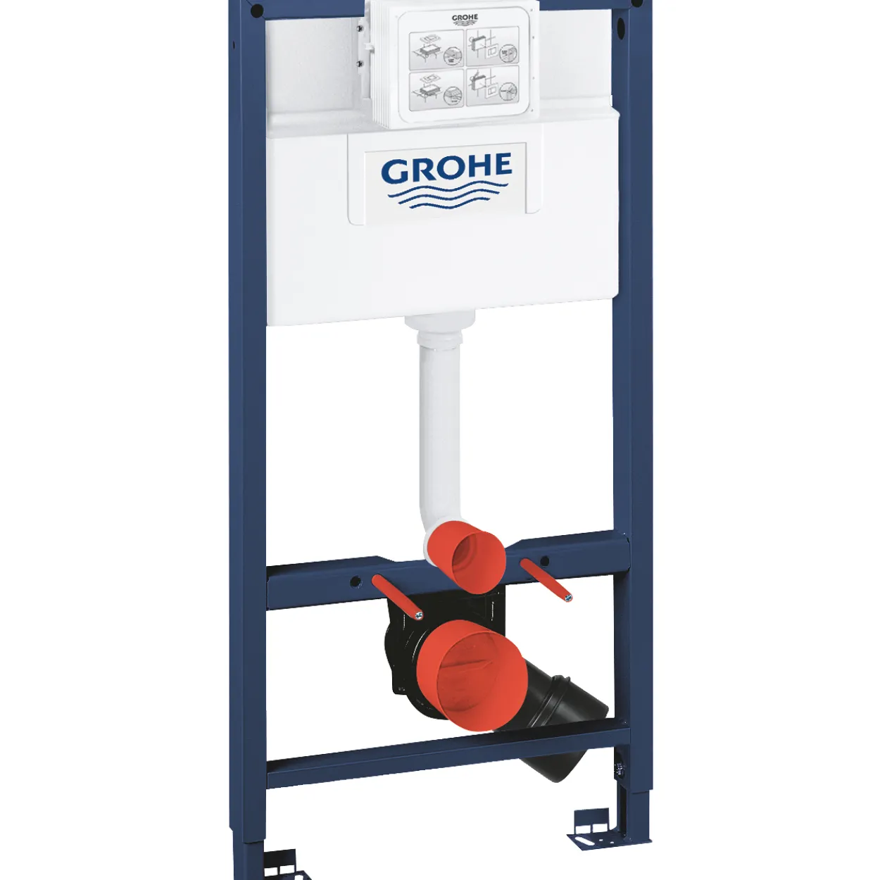 Grohe rapid sl sisterne 100 cm