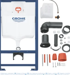 Grohe rapid sl sisterne 113 cm