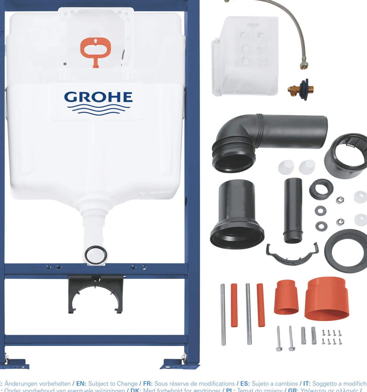 Grohe rapid sl sisterne 113 cm