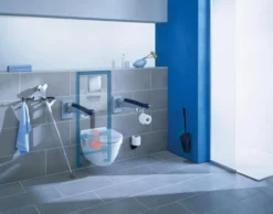 Grohe rapid sl sisterne 113 cm, 0.42 m bredde