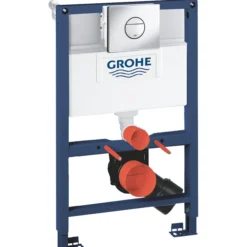 Grohe rapid sl sisterne 3in1 set 82 cm m/krom betjentingsplate
