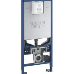 Grohe rapid slx sisterne 113cm m/integrert stikkontakt og dusjtoalettforbindelse