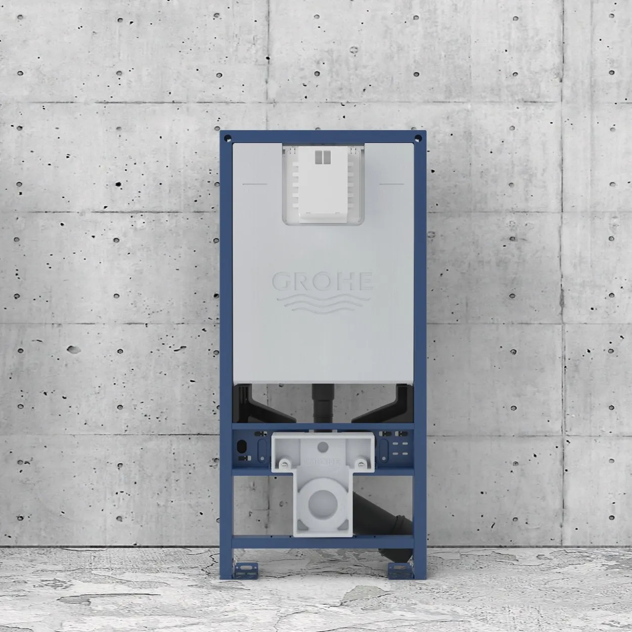 Grohe rapid slx sisterne u/trykkplate