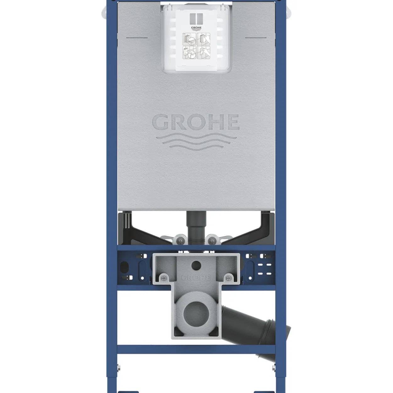Grohe rapid slx sisterne u/trykkplate