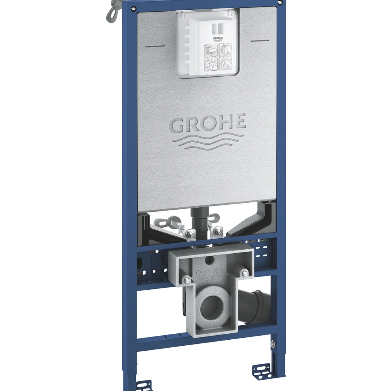 Grohe rapid slx sisterne u/trykkplate