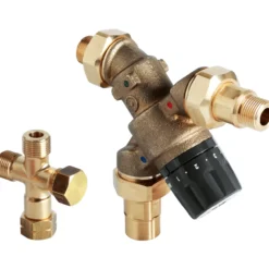 Grohe red blandeventil krom