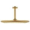 Grohe rsh 310 mono cube hodedusj m/takdusjarm 142mm 7,5l børstet cool sunrise
