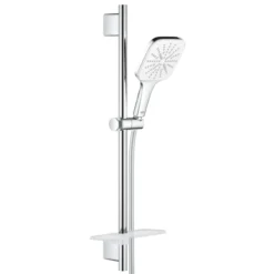 Grohe rsh smartactive cube 150 dusjsett 3-spray 600 9,5l krom