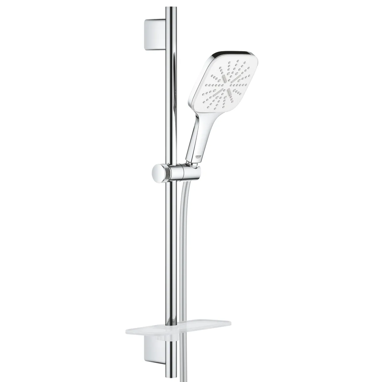 Grohe rsh smartactive cube 150 dusjsett 3-spray 600 9,5l krom