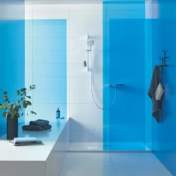 Grohe rsh smartactive cube 130 dusjsett 3-spray 600 12l krom