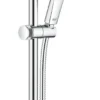 Grohe rsh smartactive cube 130 dusjsett 3-spray 600 5,5l krom