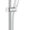 Grohe rsh smartactive cube 130 dusjsett 3-spray 600 8,5l krom