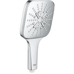 Grohe rsh smartactive cube 130 hånddusj 3-spray 9,5l krom