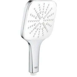 Grohe rsh smartactive cube 130 hånddusj 3-spray 12l månehvit